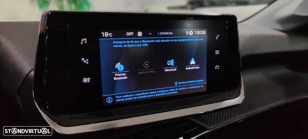 Peugeot 208 1.2 PureTech Allure EAT8 - 53