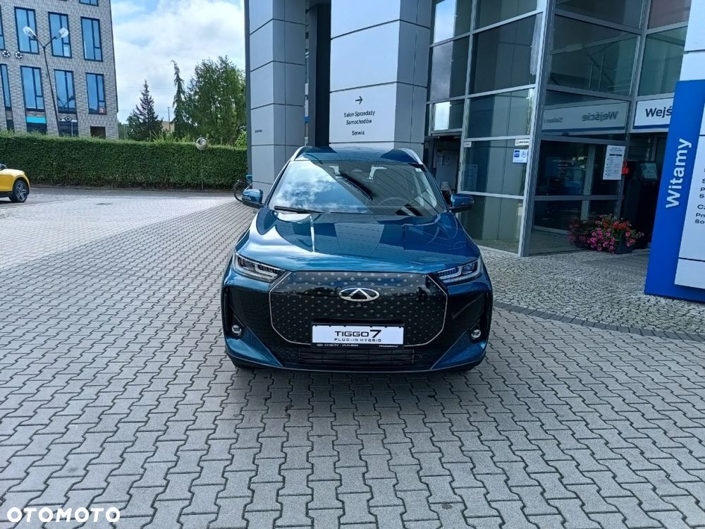 Chery Tiggo 7 1.5 T-GDI Super Hybrid Comfort DHT - 2
