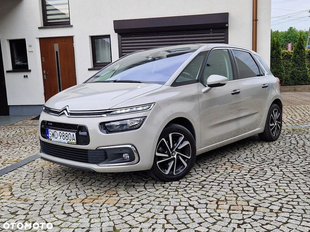 Citroën C4 Picasso PureTech 130 Stop&Start EAT6 SHINE - 1