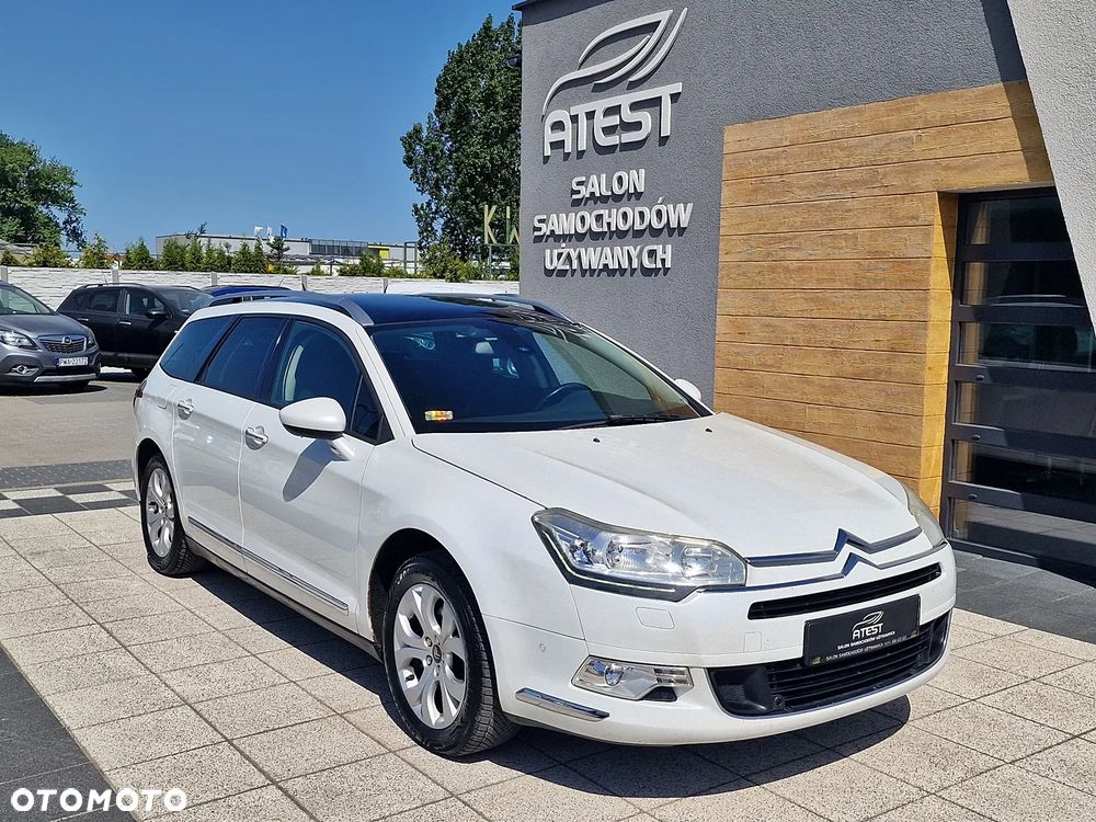 Citroën C5 2.0 HDi Exclusive - 4