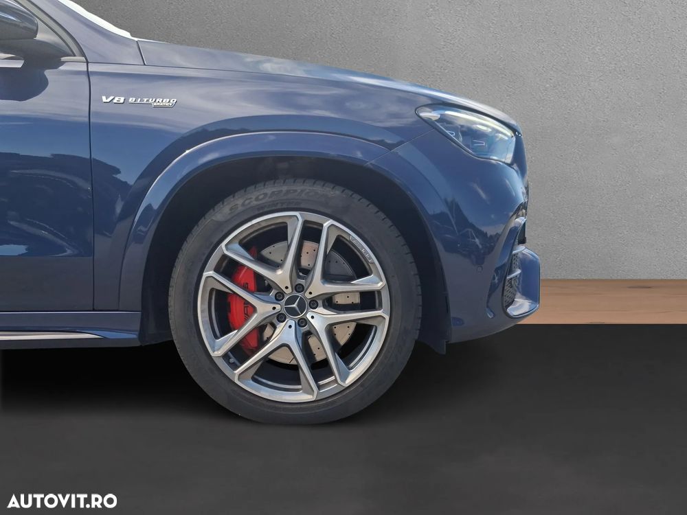 Mercedes-Benz GLE AMG 63 S 4MATIC+ MHEV - 16