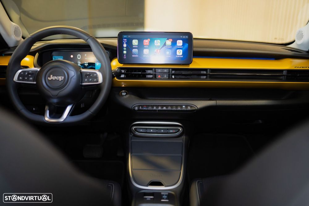 Jeep Avenger 54 kWh 1st Editon - 21