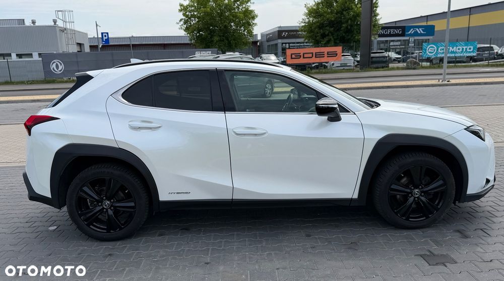 Lexus UX 250h GPF Prestige 2WD - 8