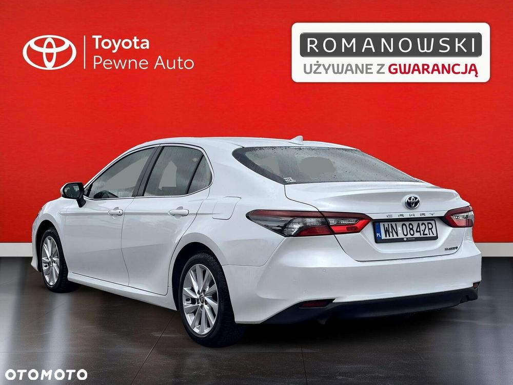 Toyota Camry 2.5 Hybrid Comfort CVT - 9