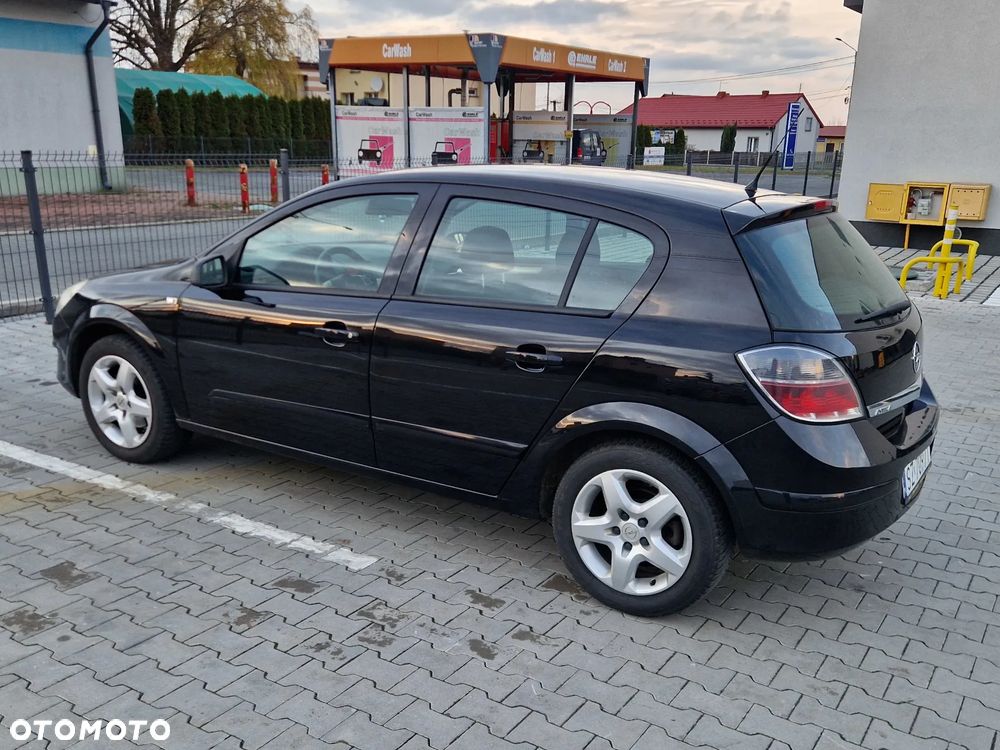 Opel Astra 1.6 Enjoy - 6