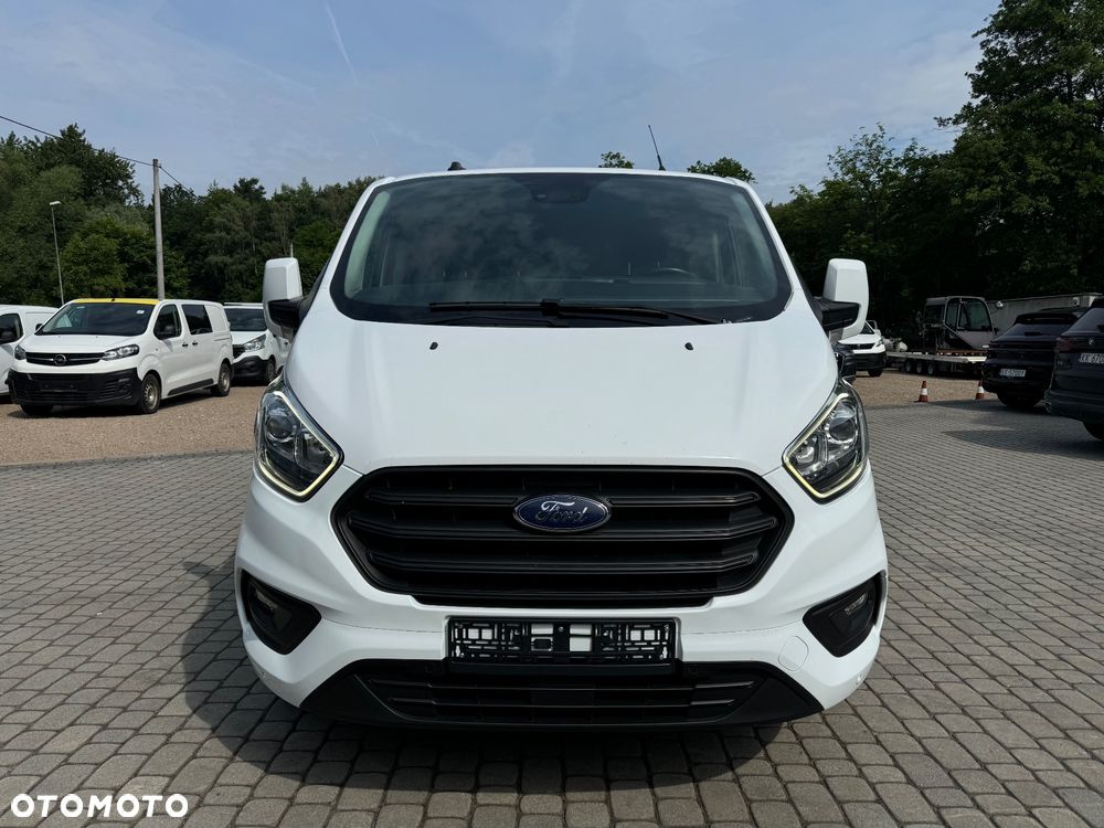 Ford Transit Custom - 2