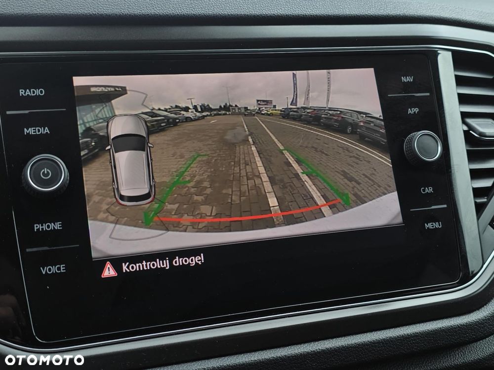 Volkswagen T-Roc 2.0 TDI SCR DPF Premium DSG - 14
