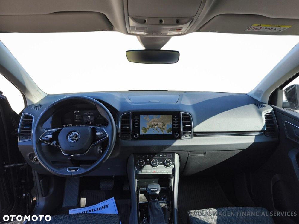 Skoda Karoq 1.5 TSI ACT 4x2 Style DSG - 8