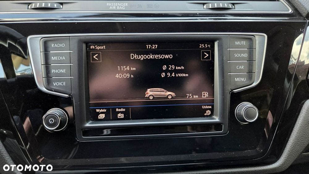 Volkswagen Touran 1.8 TSI BMT Highline DSG - 31