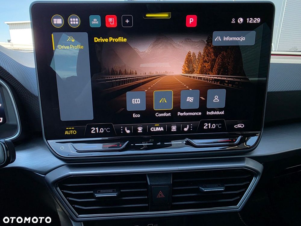 Seat Leon 1.5 eTSI FR DSG - 24