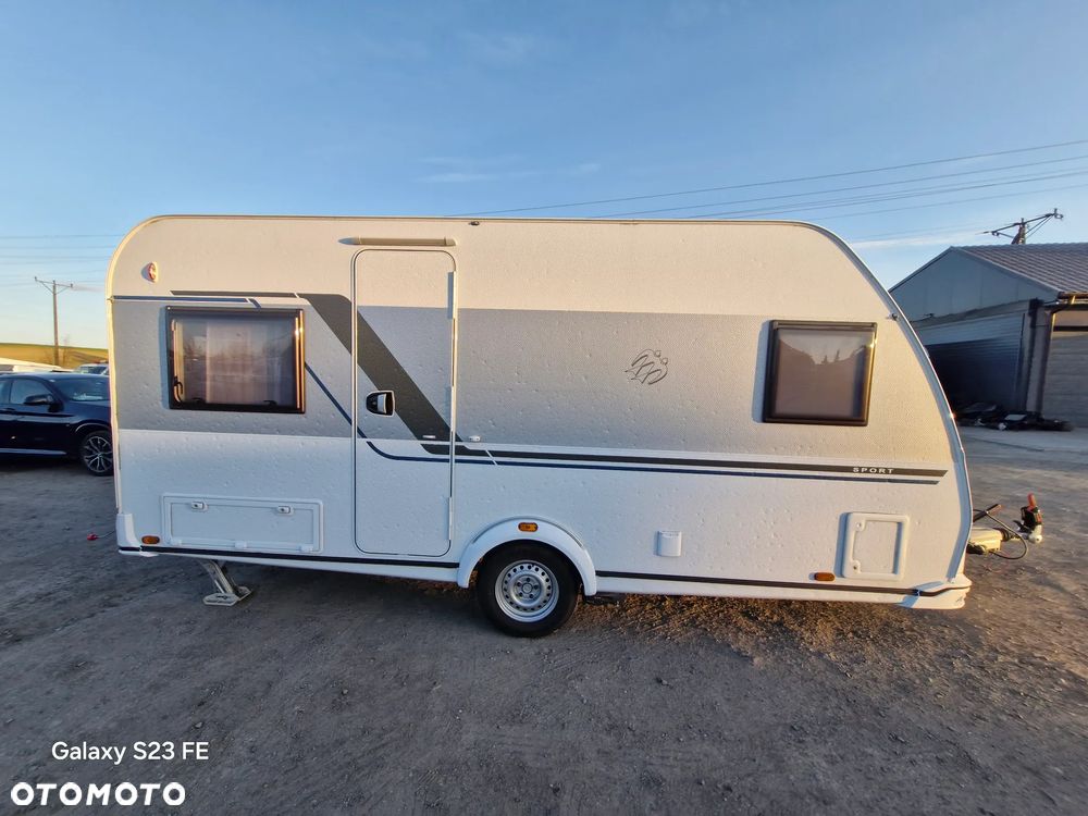KNAUS Sport - 2