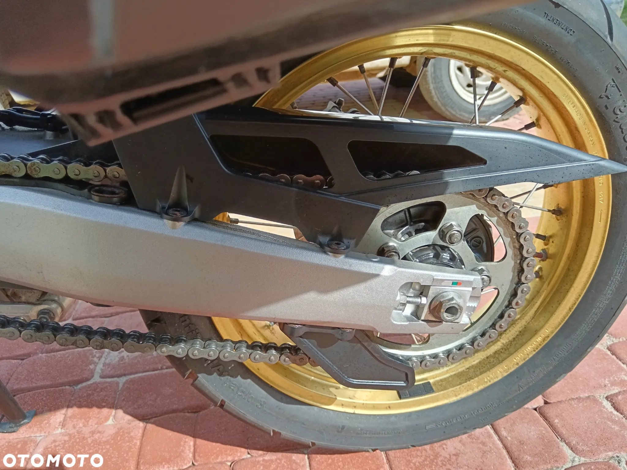 Honda CRF - 6