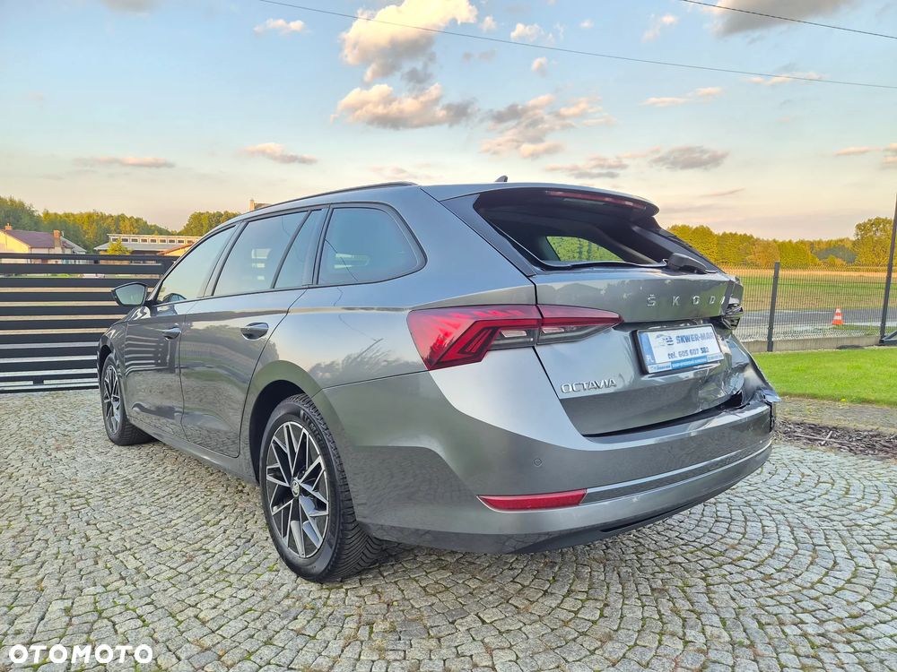 Skoda Octavia 1.5 TSI ACT Ambition - 6