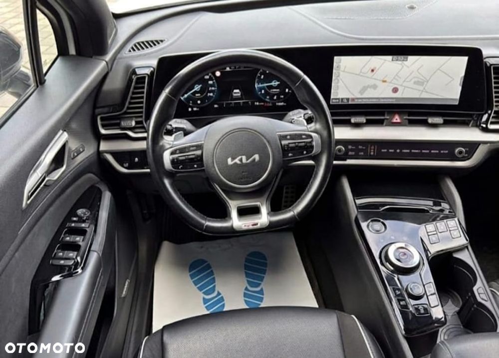 Kia Sportage - 10
