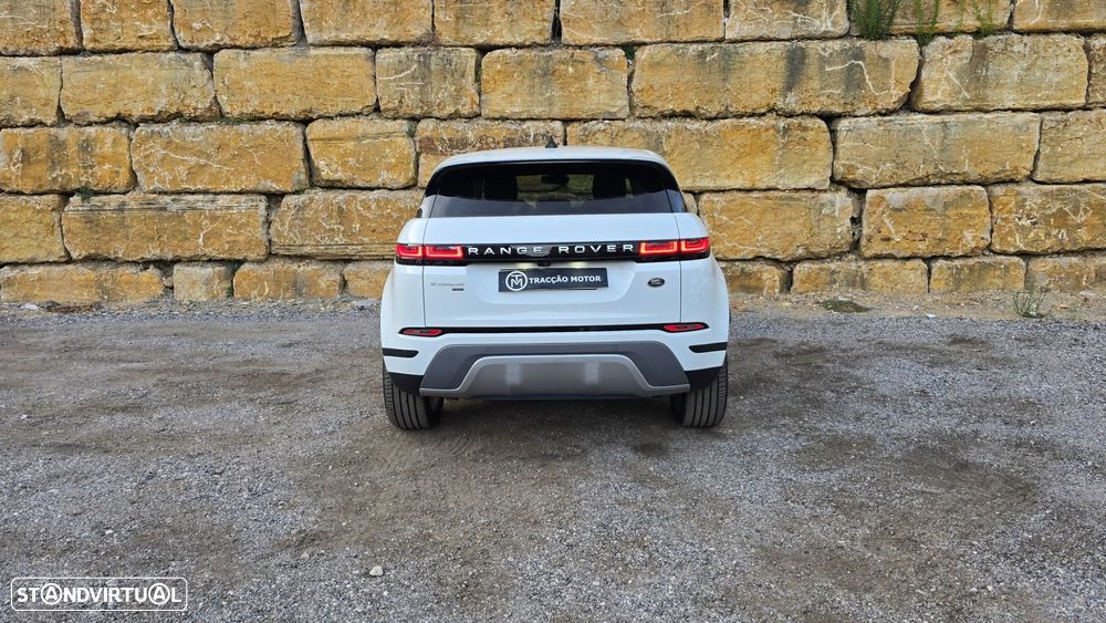 Land Rover Range Rover Evoque - 6