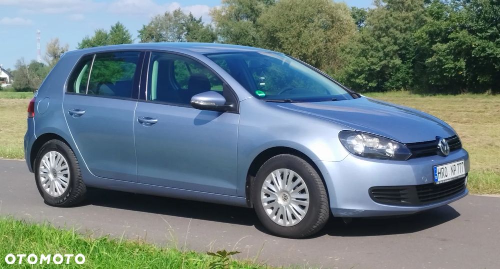 Volkswagen Golf 1.4 Comfortline - 5