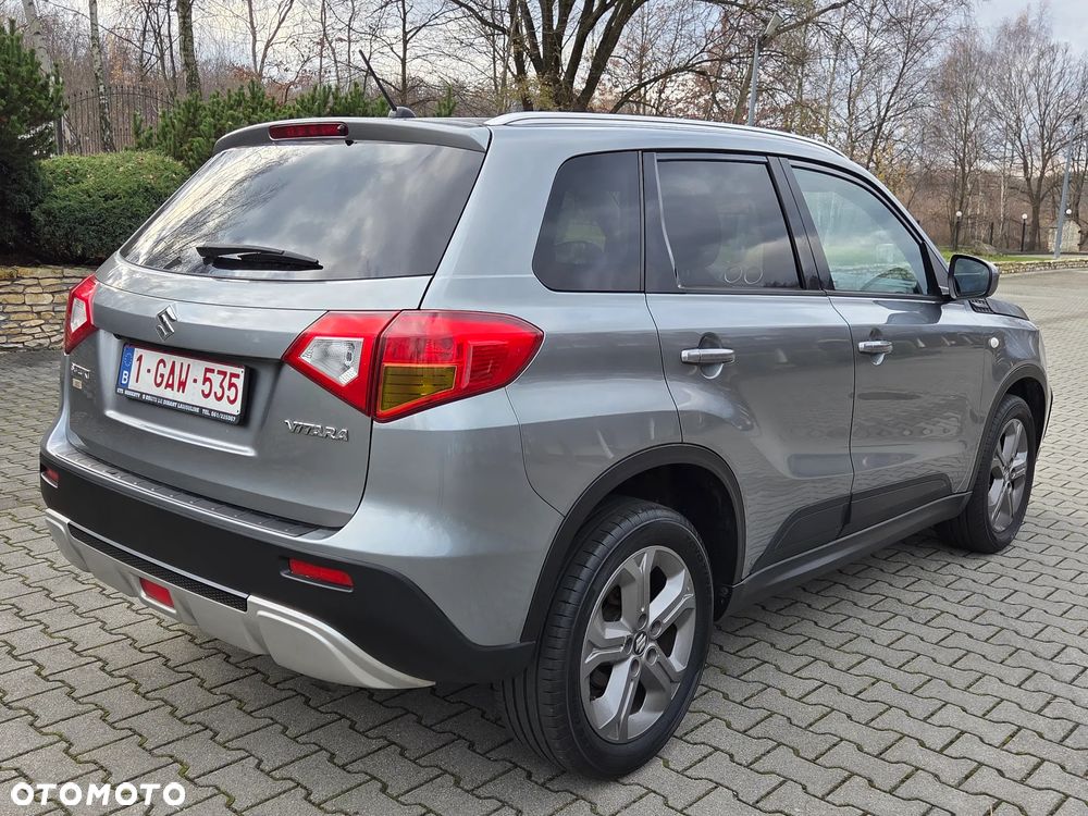 Suzuki Vitara 1.6 (4x2) Automatik Comfort+ - 9