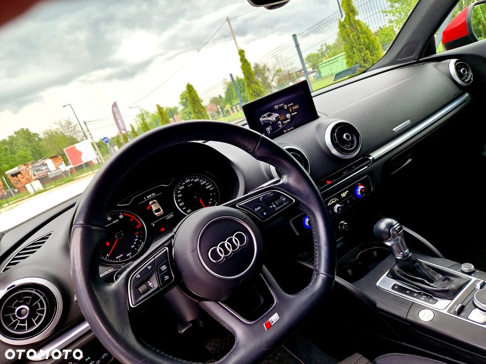 Audi A3 Limousine 35 TFSI S tronic - 12