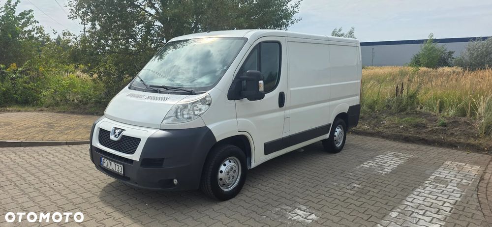 Peugeot BOXER - 5