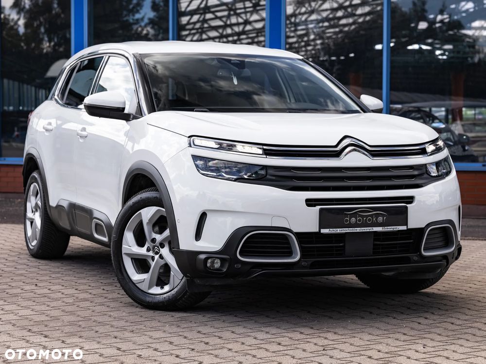 Citroën C5 Aircross 1.5 BlueHDi Feel EAT8 - 1