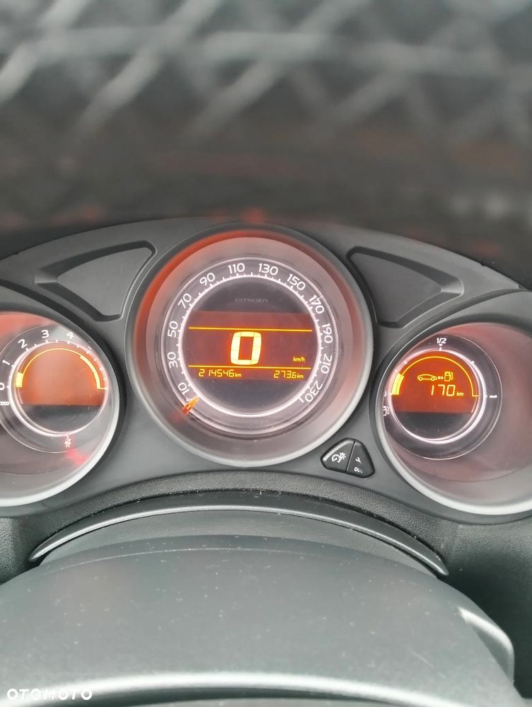 Citroën C4 e-HDi 110 Selection - 16