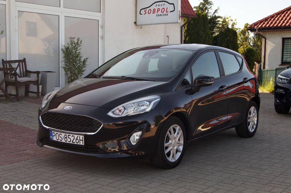 Ford Fiesta 1.5 TDCi SYNC Edition - 1