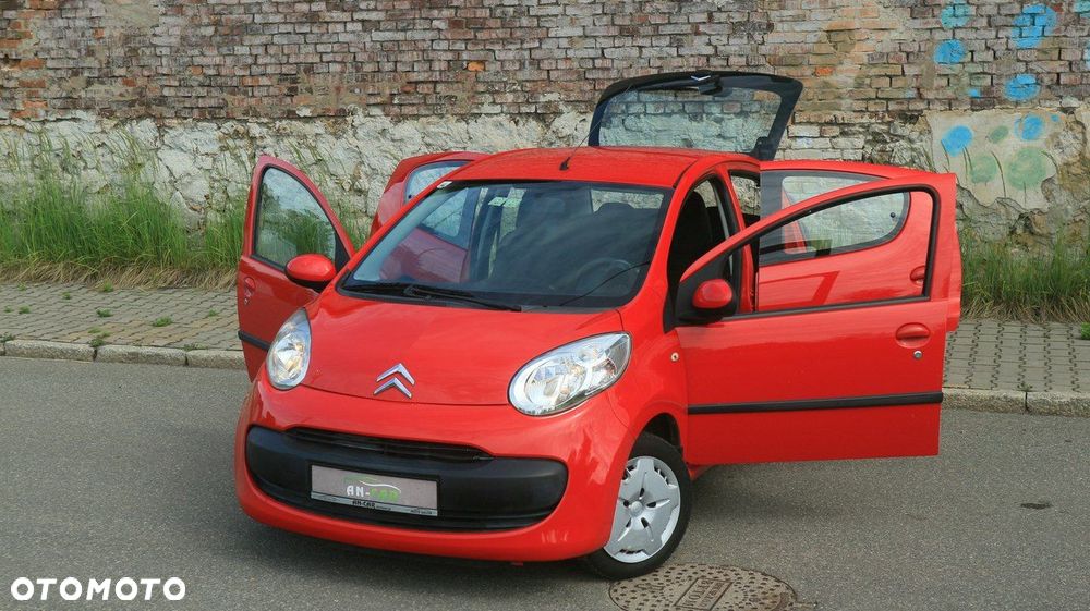 Citroën C1 1.0i Desire - 25
