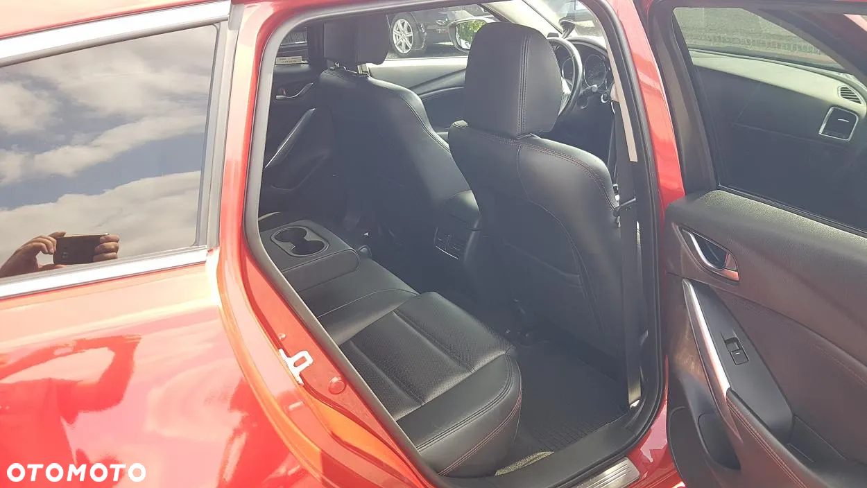 Mazda 6 2.5 Skypassion I-ELoop - 29