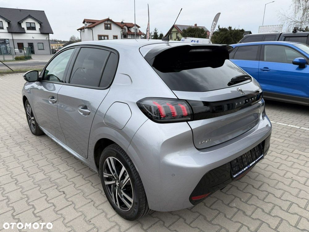 Peugeot 208 Hybrid 100 e-DSC6 Style - 8