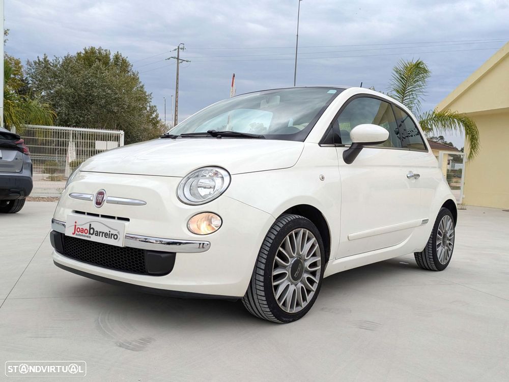 Fiat 500 1.2 Lounge - 3