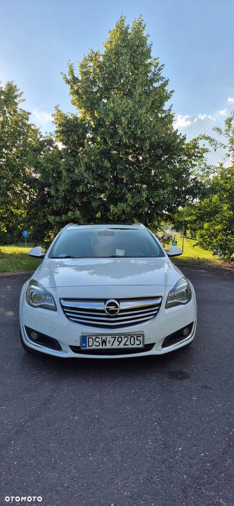 Opel Insignia 2.0 CDTI Cosmo S&S - 3