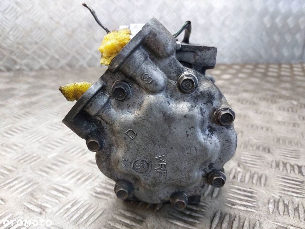 SPRĘŻARKA KOMPRESOR KLIMATYZACJI MAZDA 3 I BK 1.6 D 3M5H-19D629-SB - 5