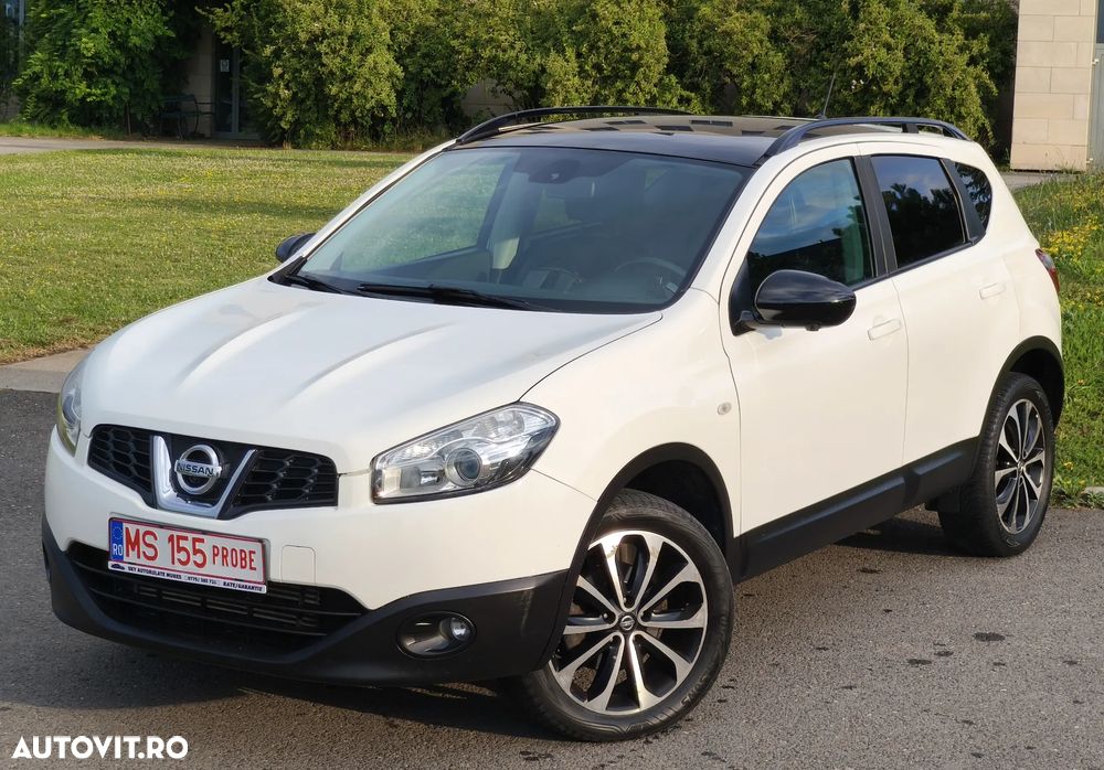 Nissan Qashqai 1.6 DCI 4 x 4 DPF tekna - 1