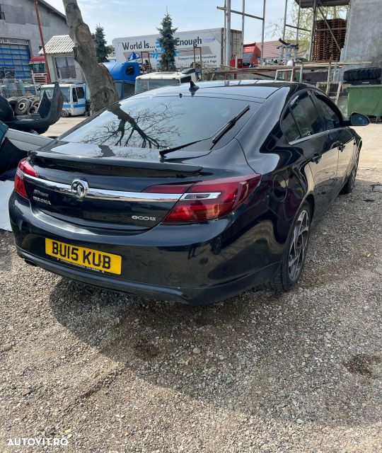 Dezmembrez Opel Insignia A [facelift] [2013 - 2017] Sedan 2.0 CDTi Ec - 5
