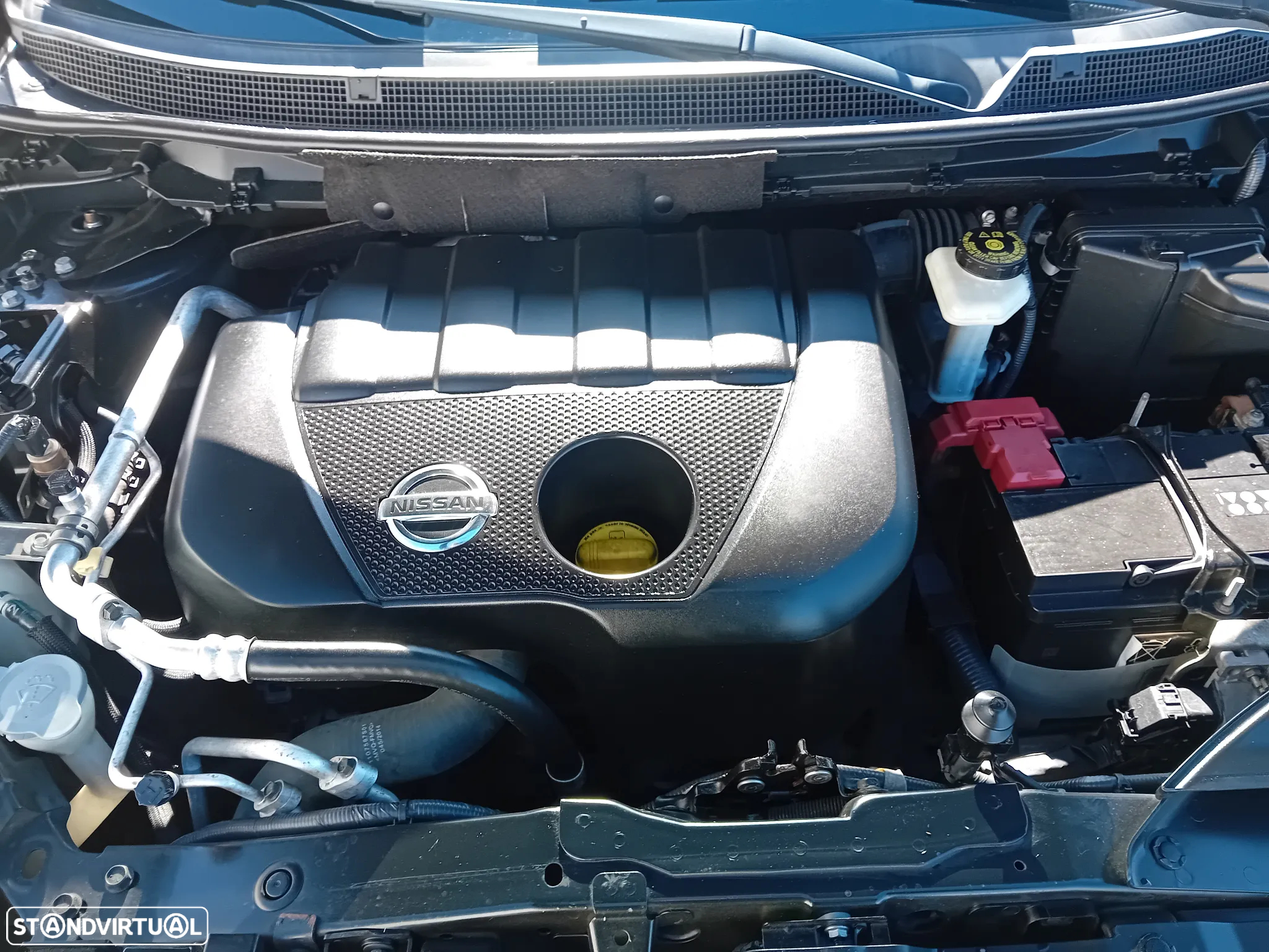 Nissan Qashqai 1.5 dCi Acenta - 21
