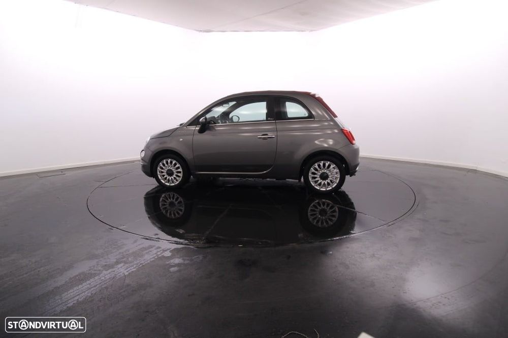 Fiat 500C 1.0 Hybrid - 3