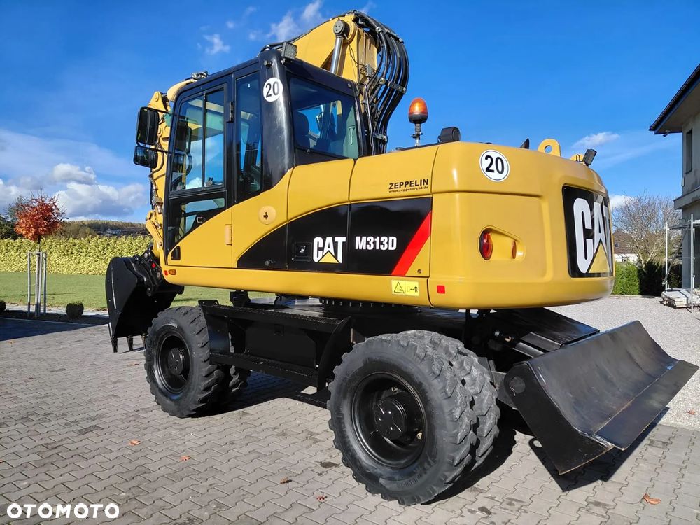 Caterpillar CAT 313 D - 11