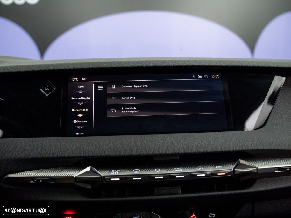 DS DS4 1.5 BlueHDi Bastille + EAT8 - 33