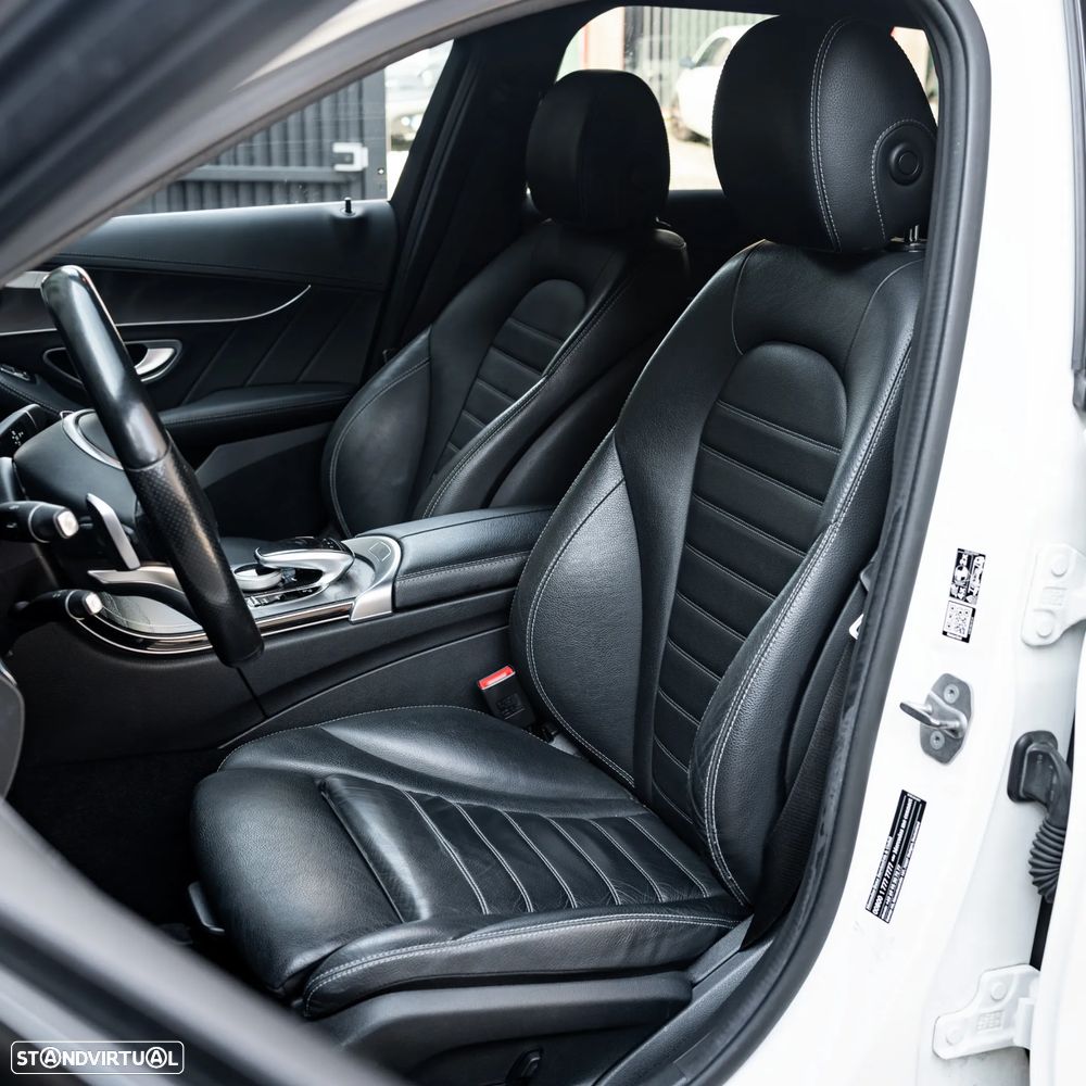 Mercedes-Benz C 350 e T 7G-TRONIC AMG Line - 7