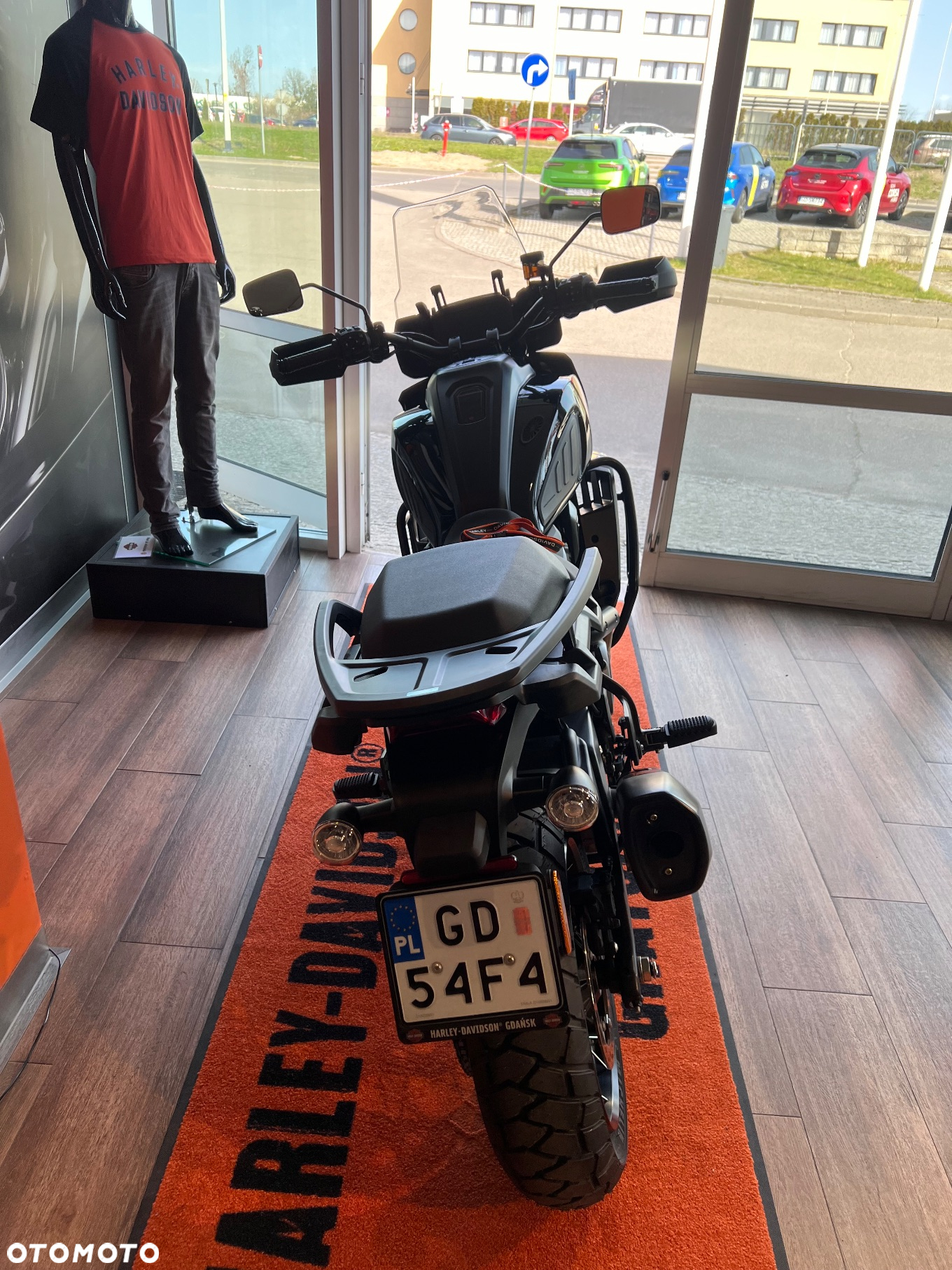 Harley-Davidson Pan America - 9