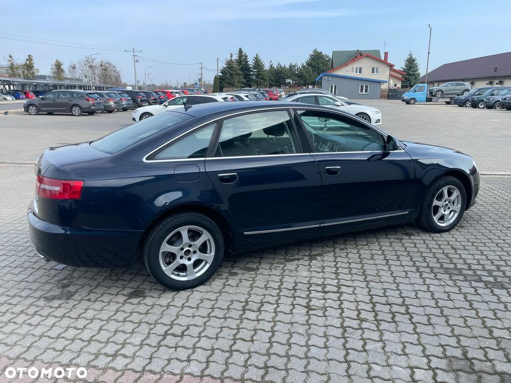 Audi A6 Limousine 2.7 TDI - 13