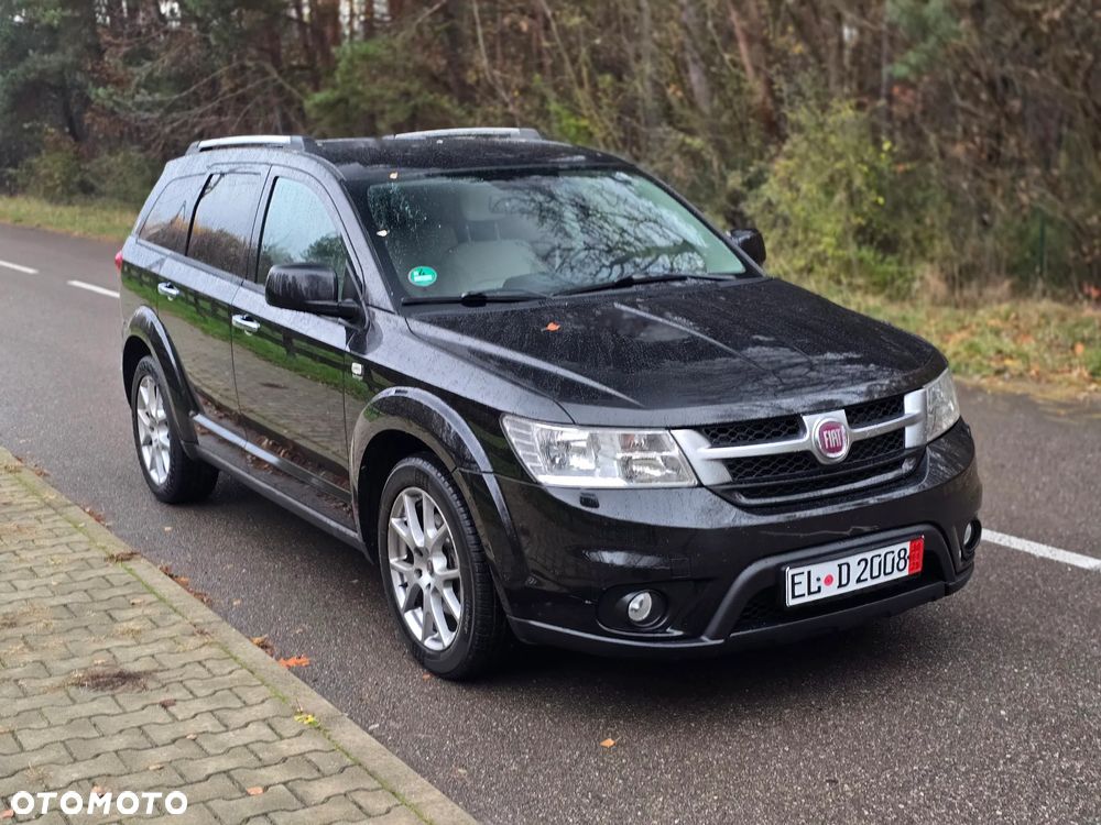 Fiat Freemont 2.0 Multijet Lounge - 11