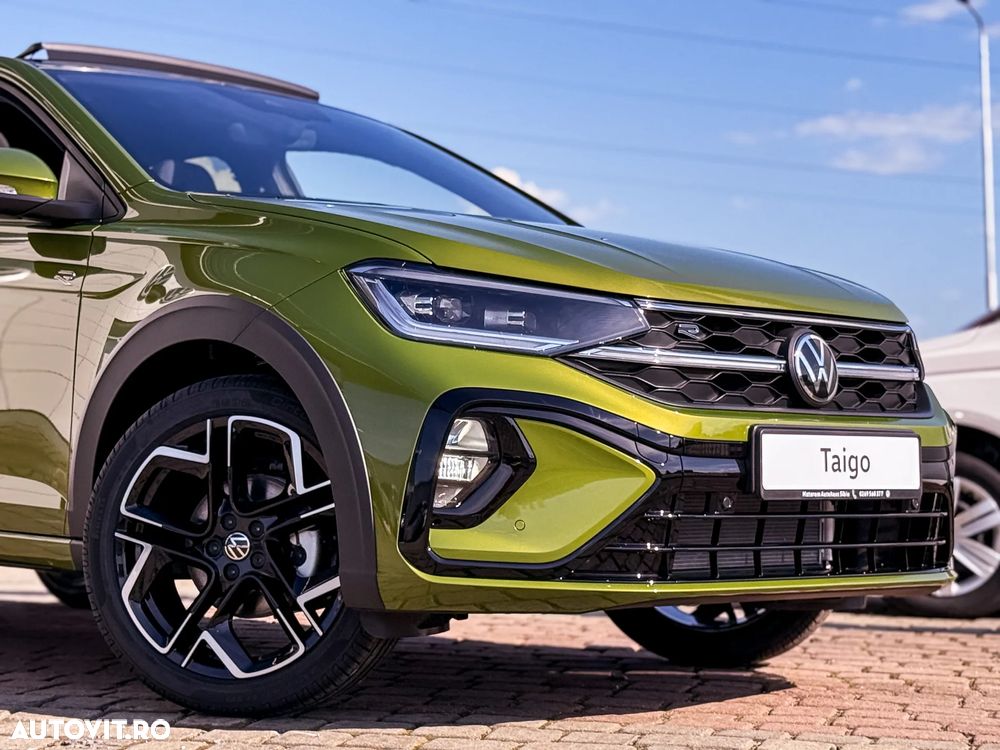 Volkswagen Taigo 1.5 TSI DSG R-Line - 31