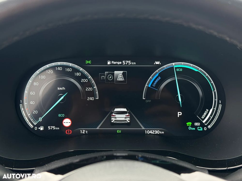 Kia XCeed 1.6 GDI DCT6 OPF Plug-in-Hybrid Platinum Edition - 18