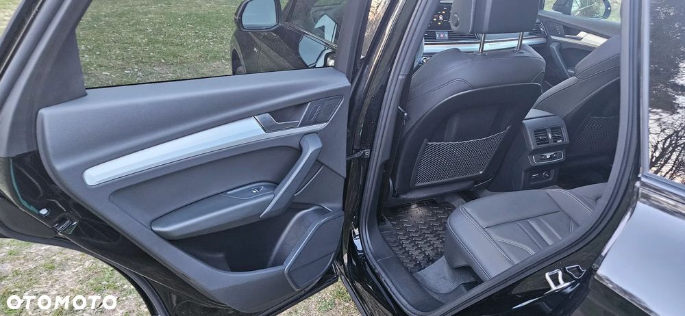Audi Q5 45 TFSI mHEV Quattro S Line S tronic - 10