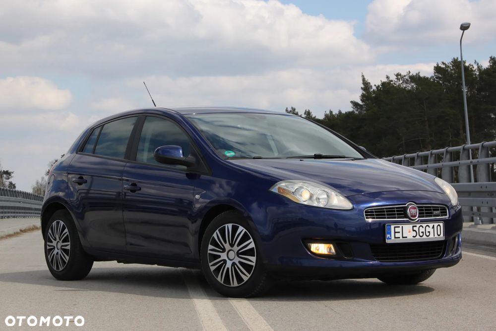 Fiat Bravo 1.4 T-JET 16V Dynamic - 1