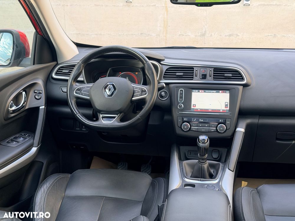 Renault Kadjar Energy dCi 130 4x4 CROSSBORDER - 22