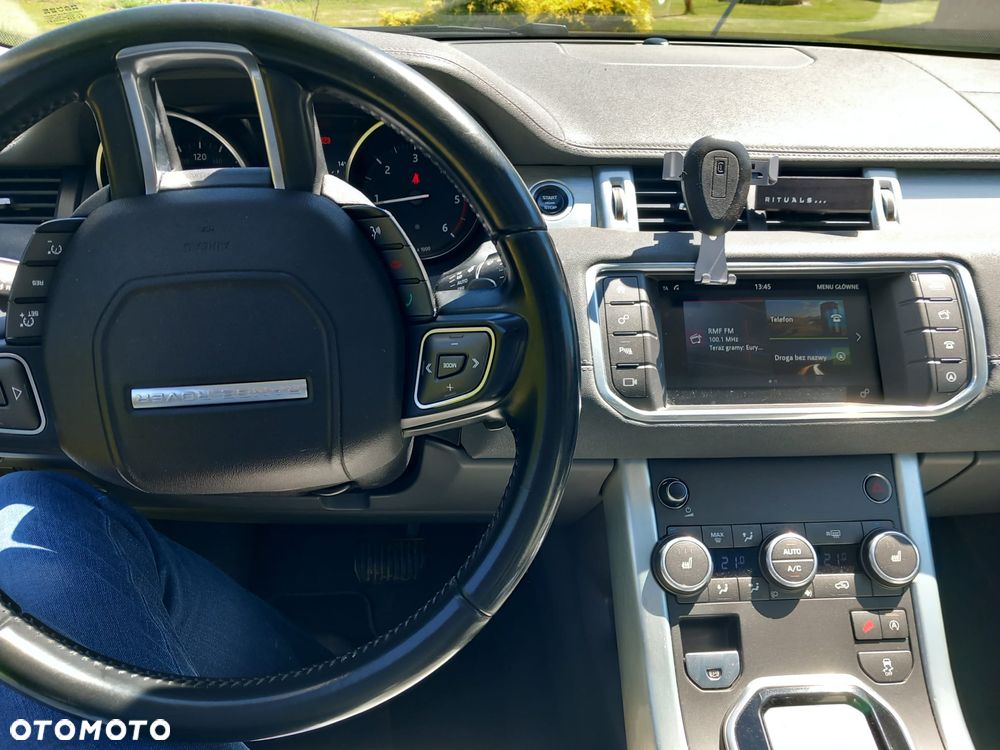 Land Rover Range Rover Evoque 2.0TD4 HSE Dynamic - 11