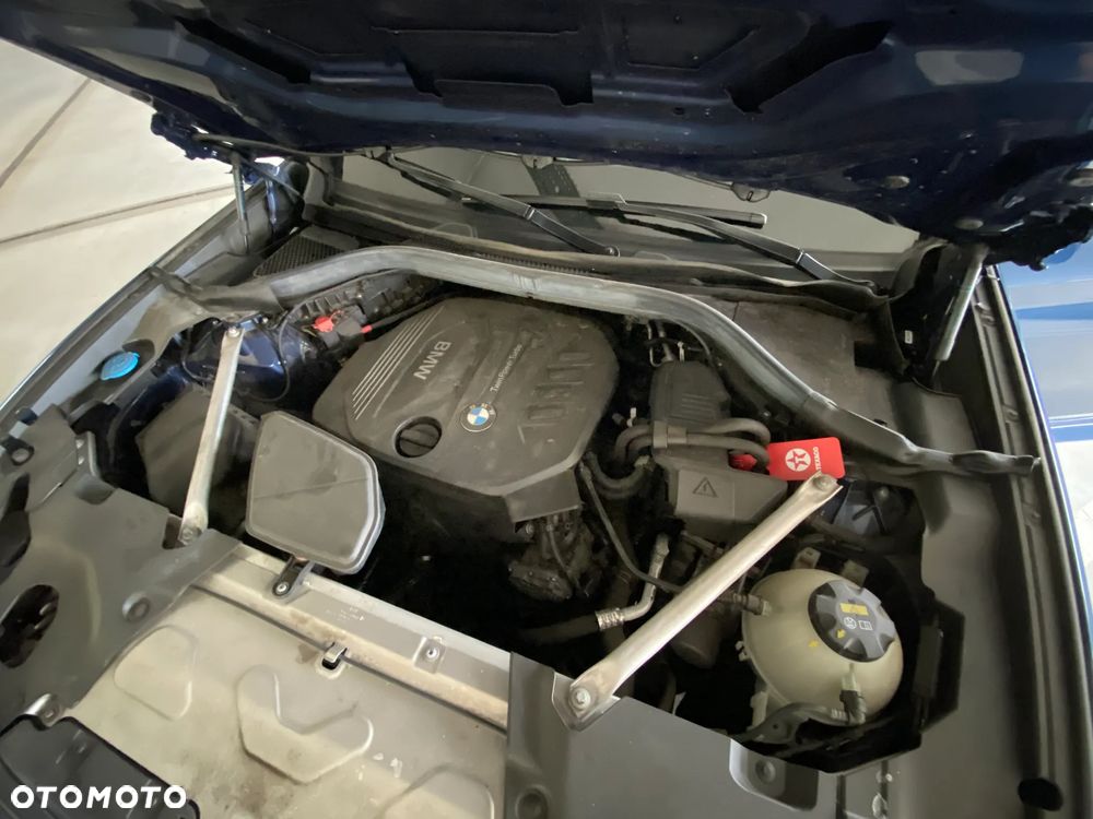 BMW X3 xDrive20d M Sport sport - 30