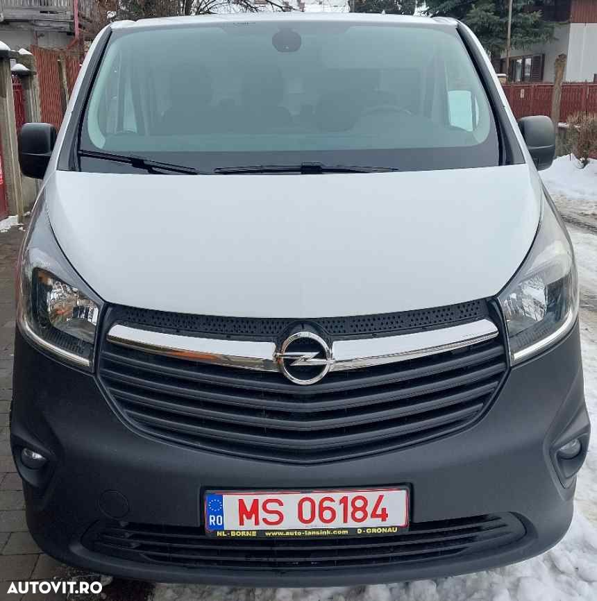 Opel Vivaro - 3